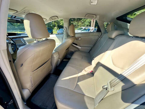 2012 Toyota Prius One