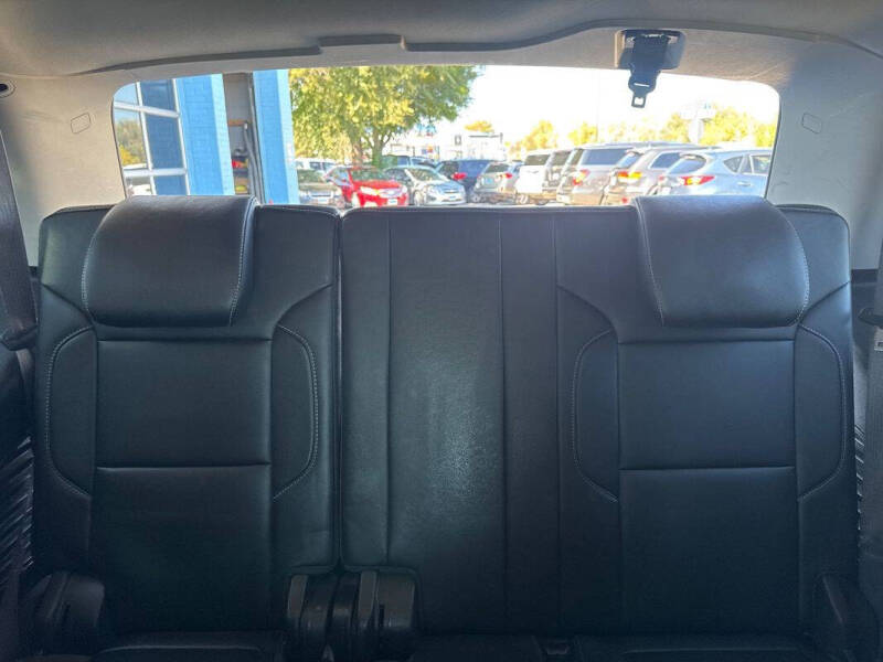 2017 Chevrolet Tahoe LT