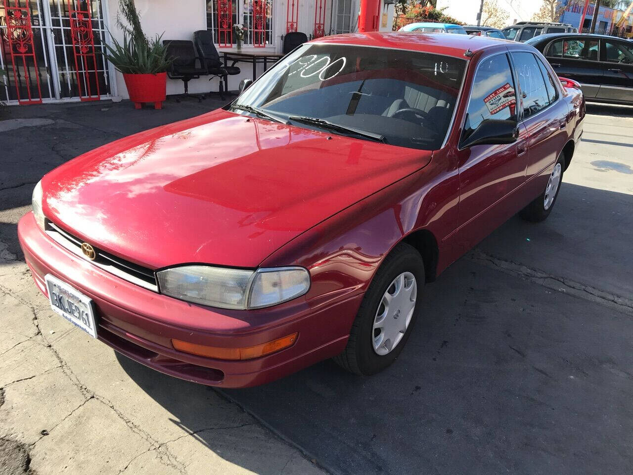 1994 Toyota Camry For Sale
