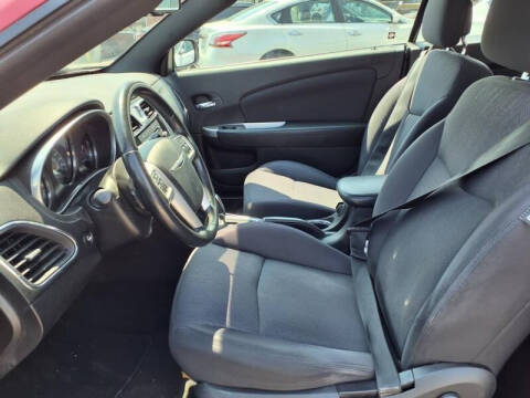 2012 Chrysler 200 Touring