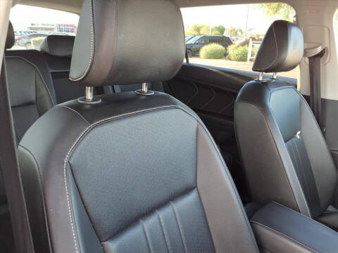 2024 Volkswagen Tiguan SE 4Motion