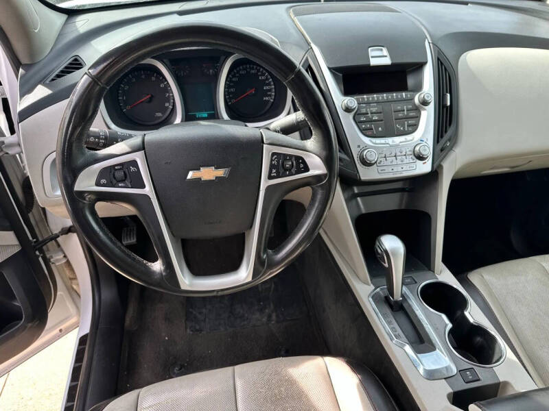 2011 Chevrolet Equinox LT
