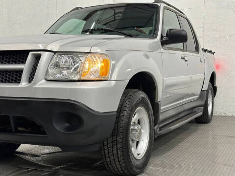 2001 Ford Explorer Sport Trac