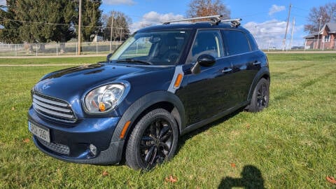 2012 MINI Cooper Countryman for sale at Hot Rod City Muscle in Carrollton OH