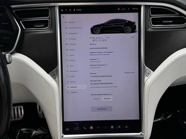 2017 Tesla Model S P100D