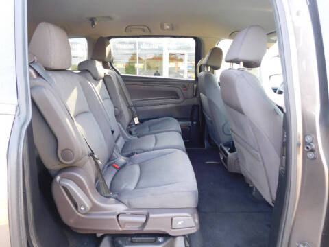2019 Honda Odyssey EX