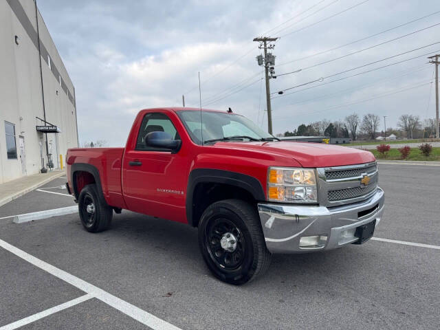 2007 Chevrolet Silverado 1500 for sale at Ryan Motor Sales in Bowling Green, KY