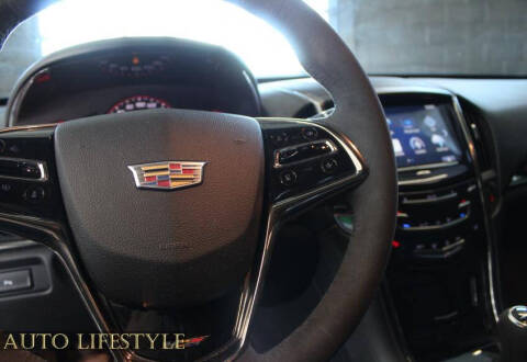 2016 Cadillac ATS-V