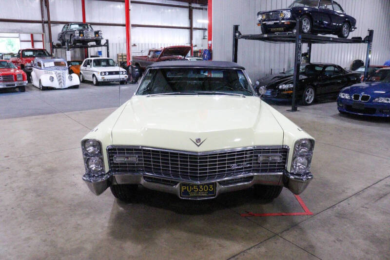 1967 Cadillac DeVille
