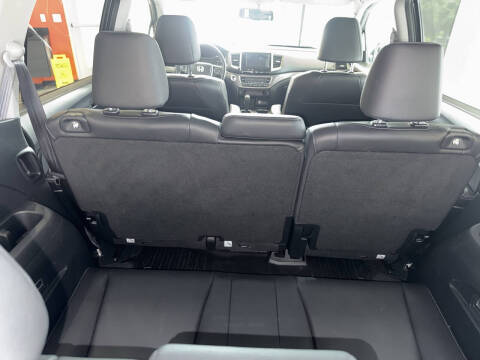 2018 Honda Pilot EX-L