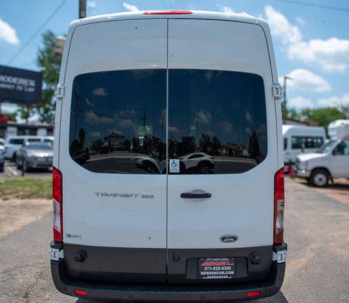 2017 Ford Transit
