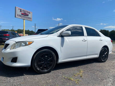 2009 Toyota Corolla for sale at #1 Auto Liquidators in Callahan FL