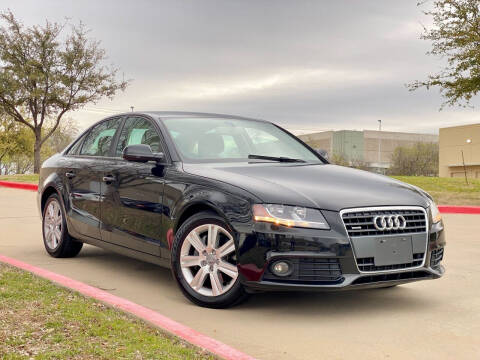 2011 Audi A4 for sale at Prestige Autos Direct in Carrollton TX