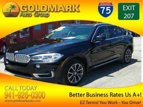 2016 BMW X5 for sale at Goldmark Auto Group in Sarasota FL