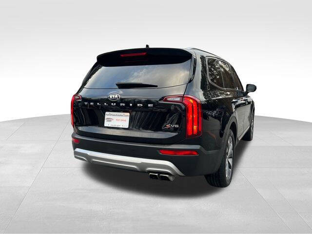 2020 Kia Telluride S