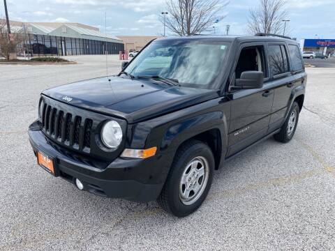 2013 Jeep Patriot for sale at TKP Auto Sales in Eastlake OH