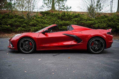 2023 Chevrolet Corvette Stingray