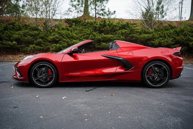 2023 Chevrolet Corvette Stingray