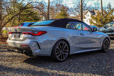 2023 BMW 4 Series 430i xDrive