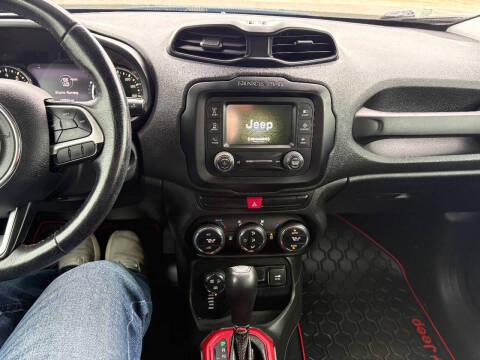 2015 Jeep Renegade Trailhawk