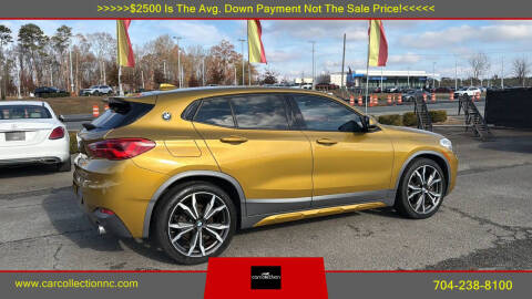 2018 BMW X2 xDrive28i
