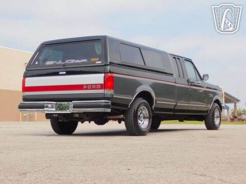 1989 Ford F-150