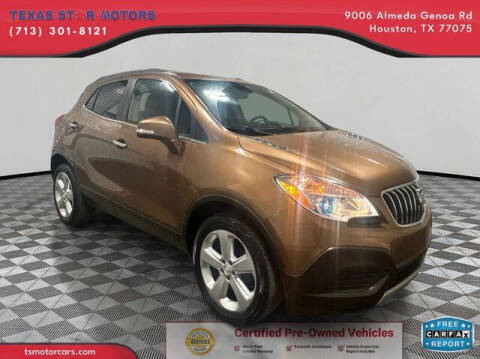 2016 Buick Encore