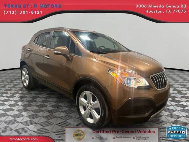2016 Buick Encore