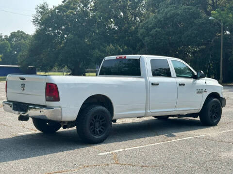 2017 RAM 2500 Tradesman