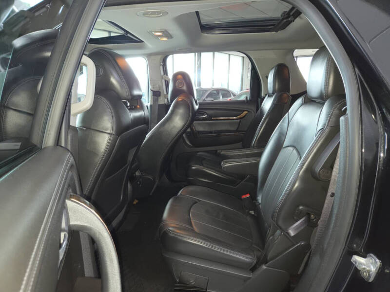 2013 GMC Acadia Denali