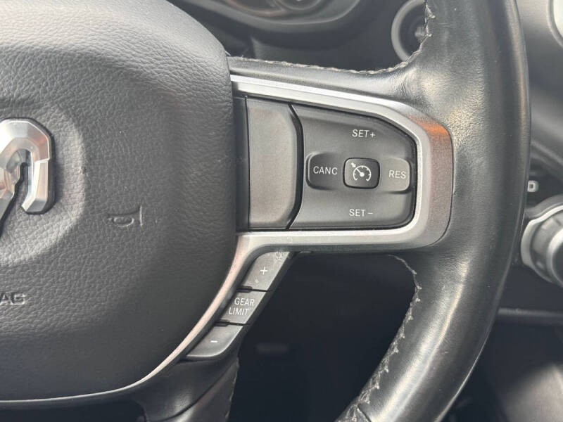 2019 RAM 1500 Big Horn