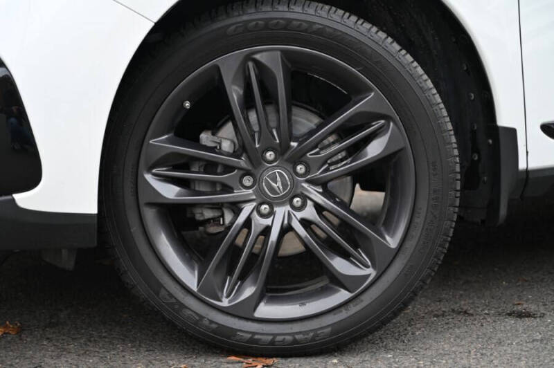 2020 Acura RDX SH-AWD w/A-SPEC