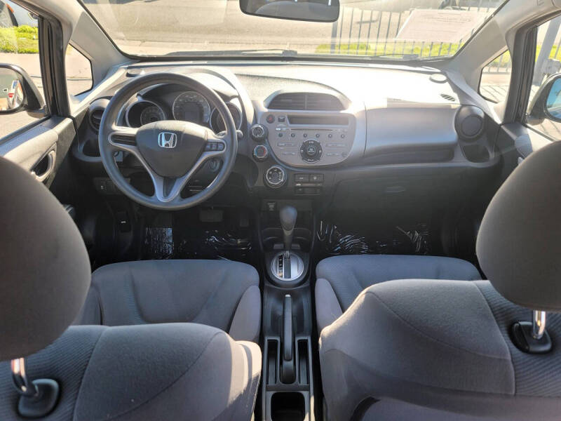 2011 Honda Fit