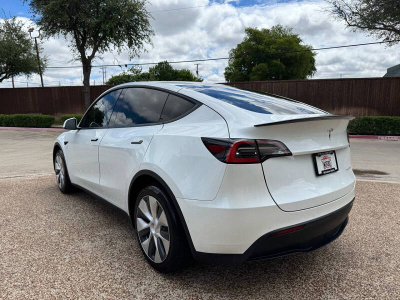 2020 Tesla Model Y Long Range
