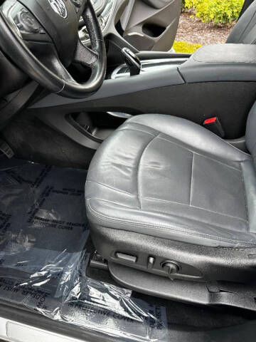 2018 Buick Enclave Essence