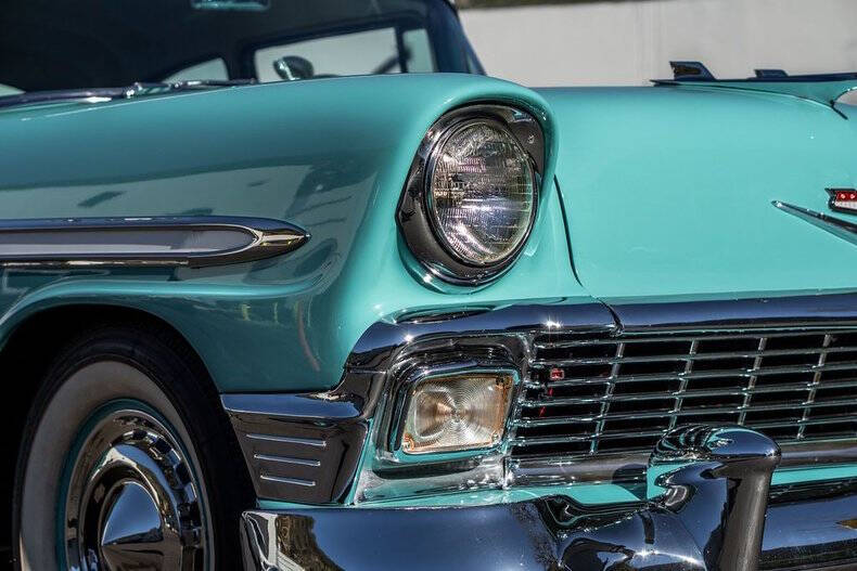 1956 Chevrolet Bel Air