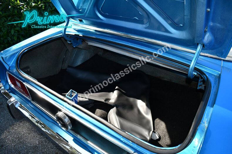 1973 Ford Mustang
