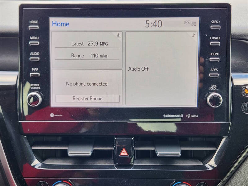 2024 Toyota Camry XSE