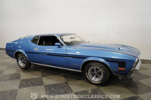 1972 Ford Mustang