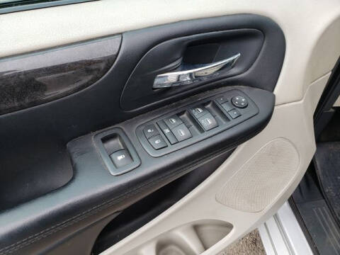 2012 Dodge Grand Caravan