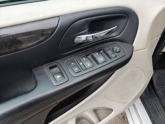 2012 Dodge Grand Caravan