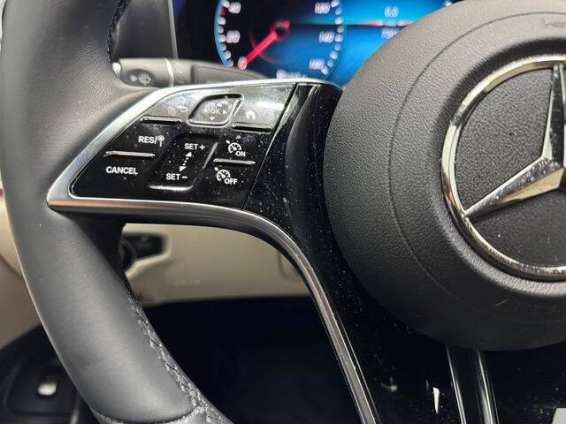 2022 Mercedes-Benz E-Class E 350