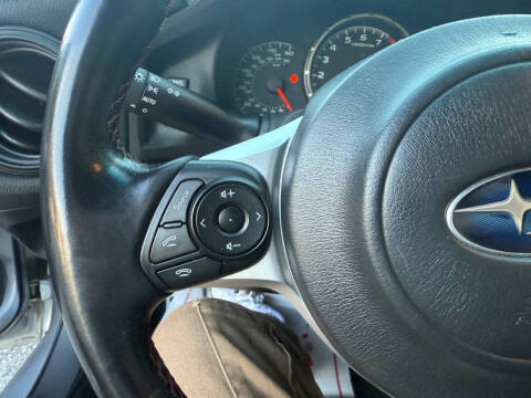 2018 Subaru BRZ Premium