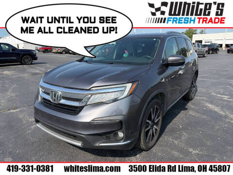 2019 Honda Pilot