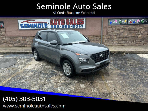 2020 Hyundai Venue SE