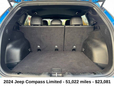 2024 Jeep Compass Limited