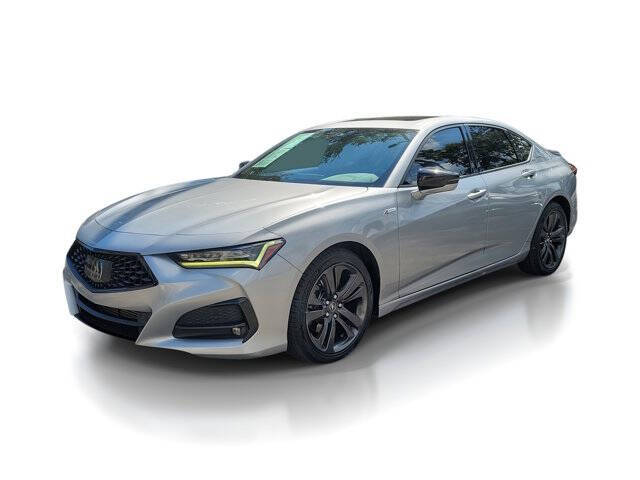 2021 Acura TLX SH-AWD w/A-SPEC