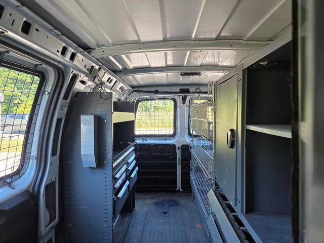 2011 Chevrolet Express 2500