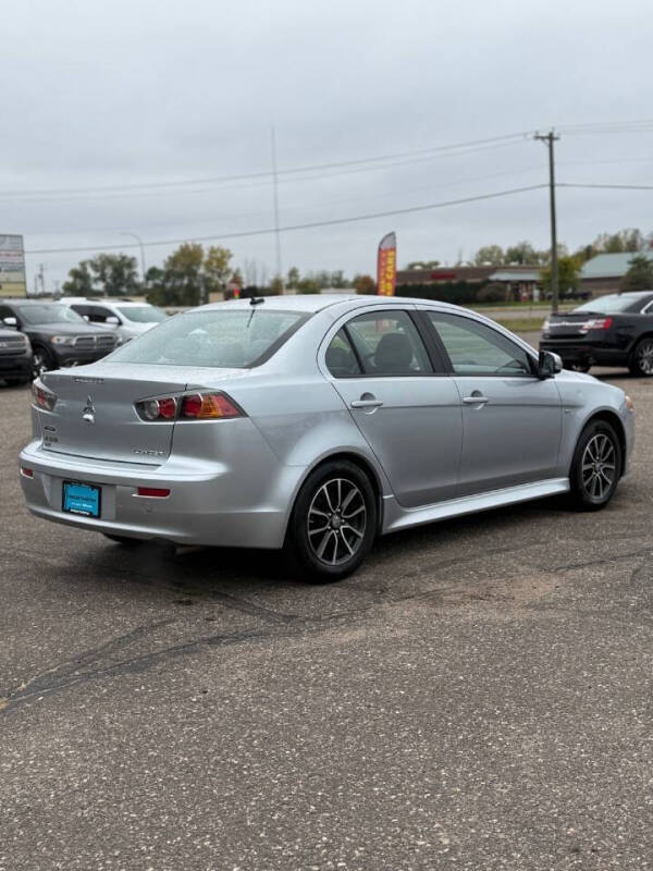 2015 Mitsubishi Lancer SE