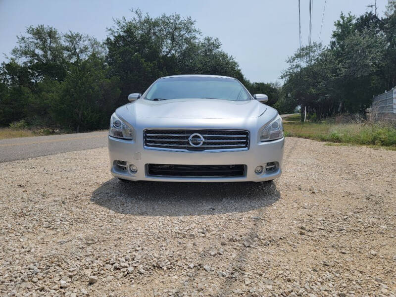 2014 Nissan Maxima for sale at Austin Auto Emporium, LLC. in Austin TX